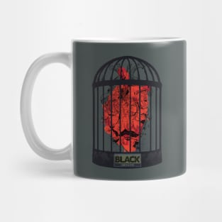 Black Mug